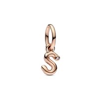 Charm Pandora Donna Pandora Moments in Lega metallica Zirconia 782478C01 - 782478C01